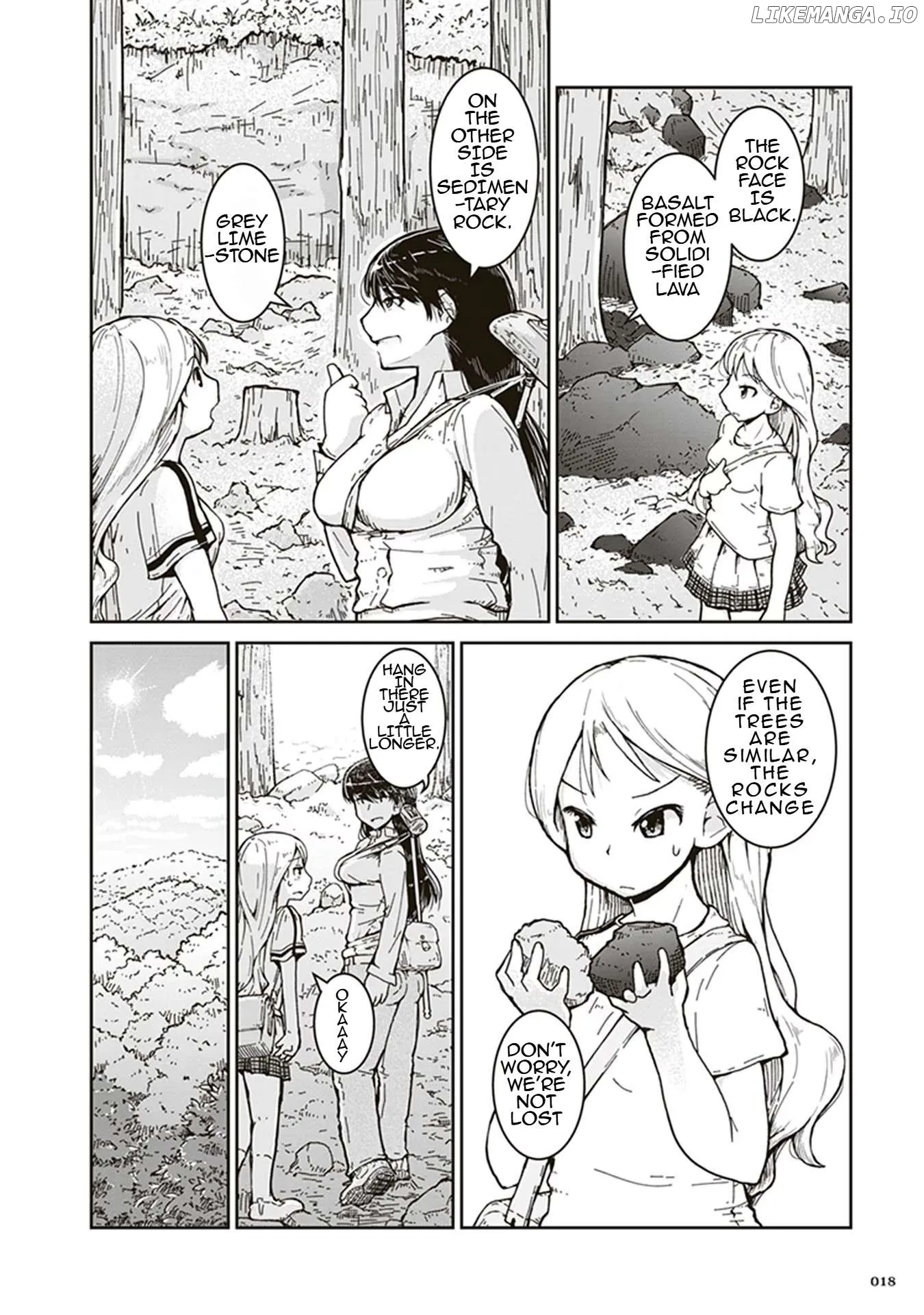Ruri no Houseki Chapter 1 page 19