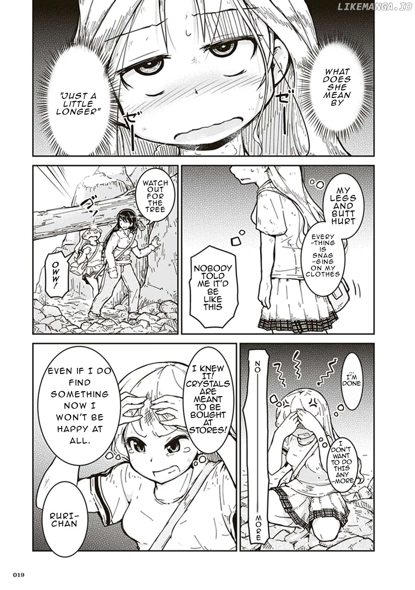 Ruri no Houseki Chapter 1 page 20