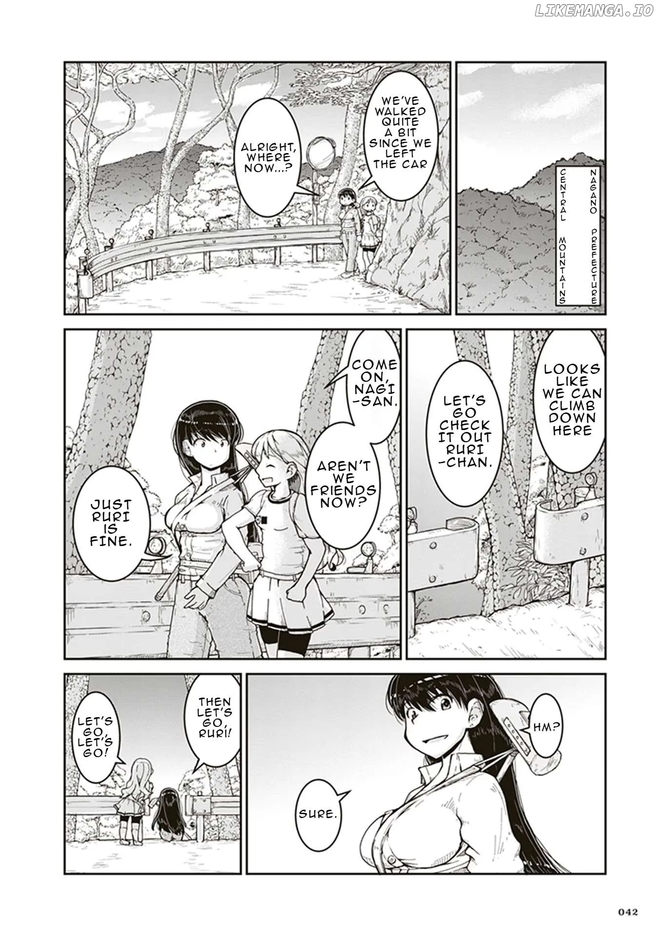 Ruri no Houseki Chapter 2 page 4