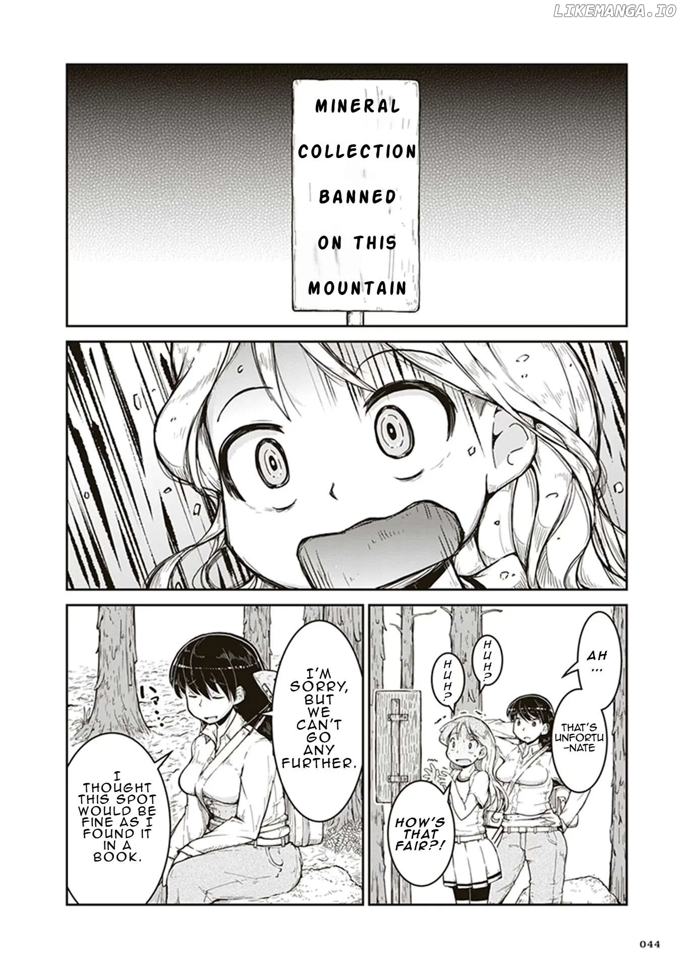 Ruri no Houseki Chapter 2 page 6