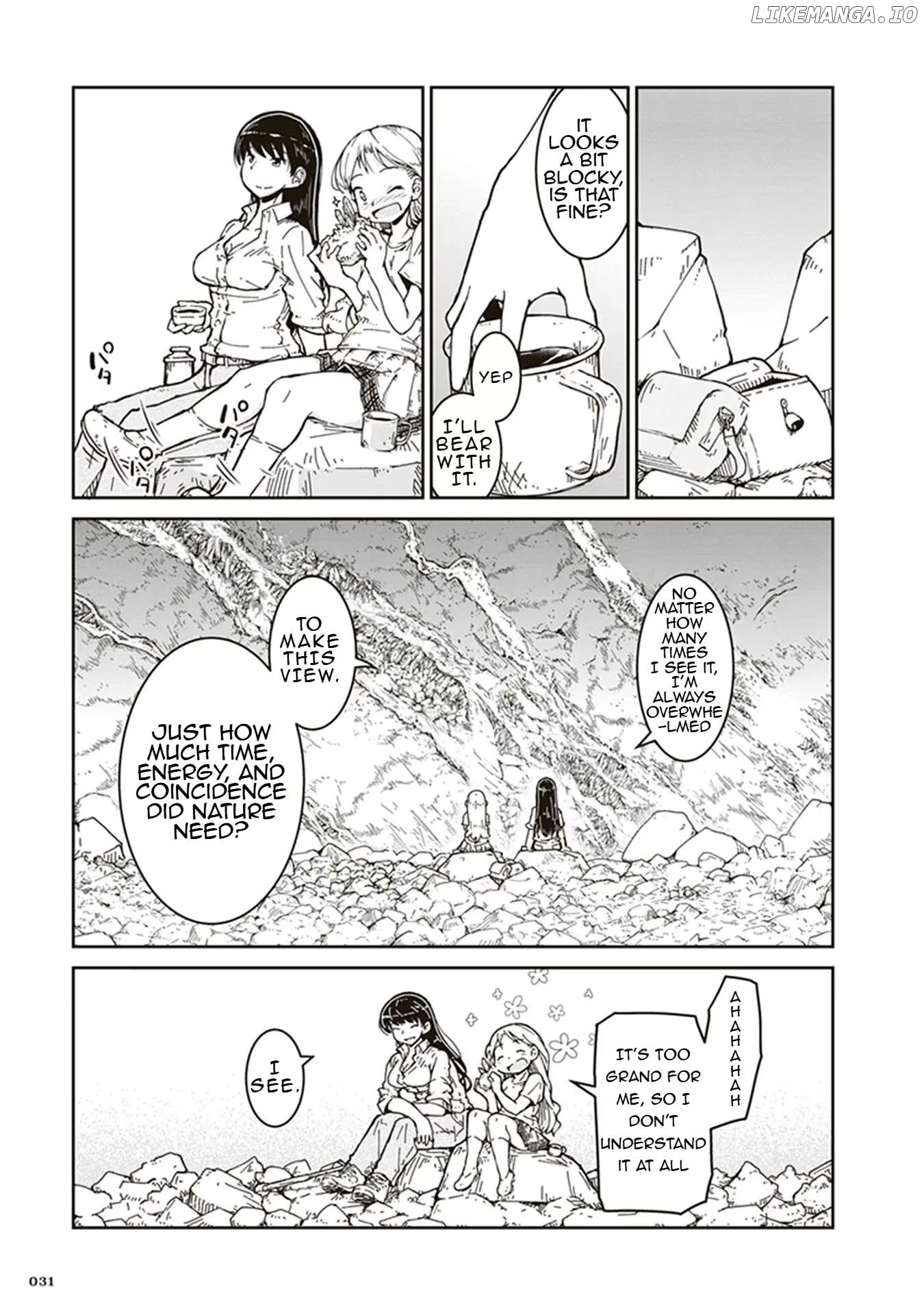 Ruri no Houseki Chapter 1 page 31