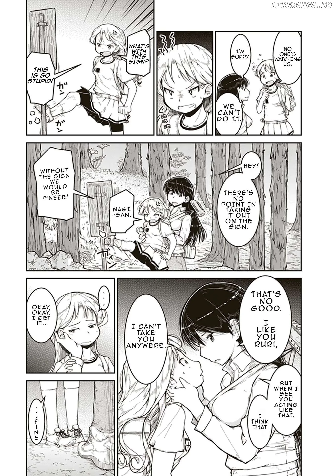 Ruri no Houseki Chapter 2 page 7