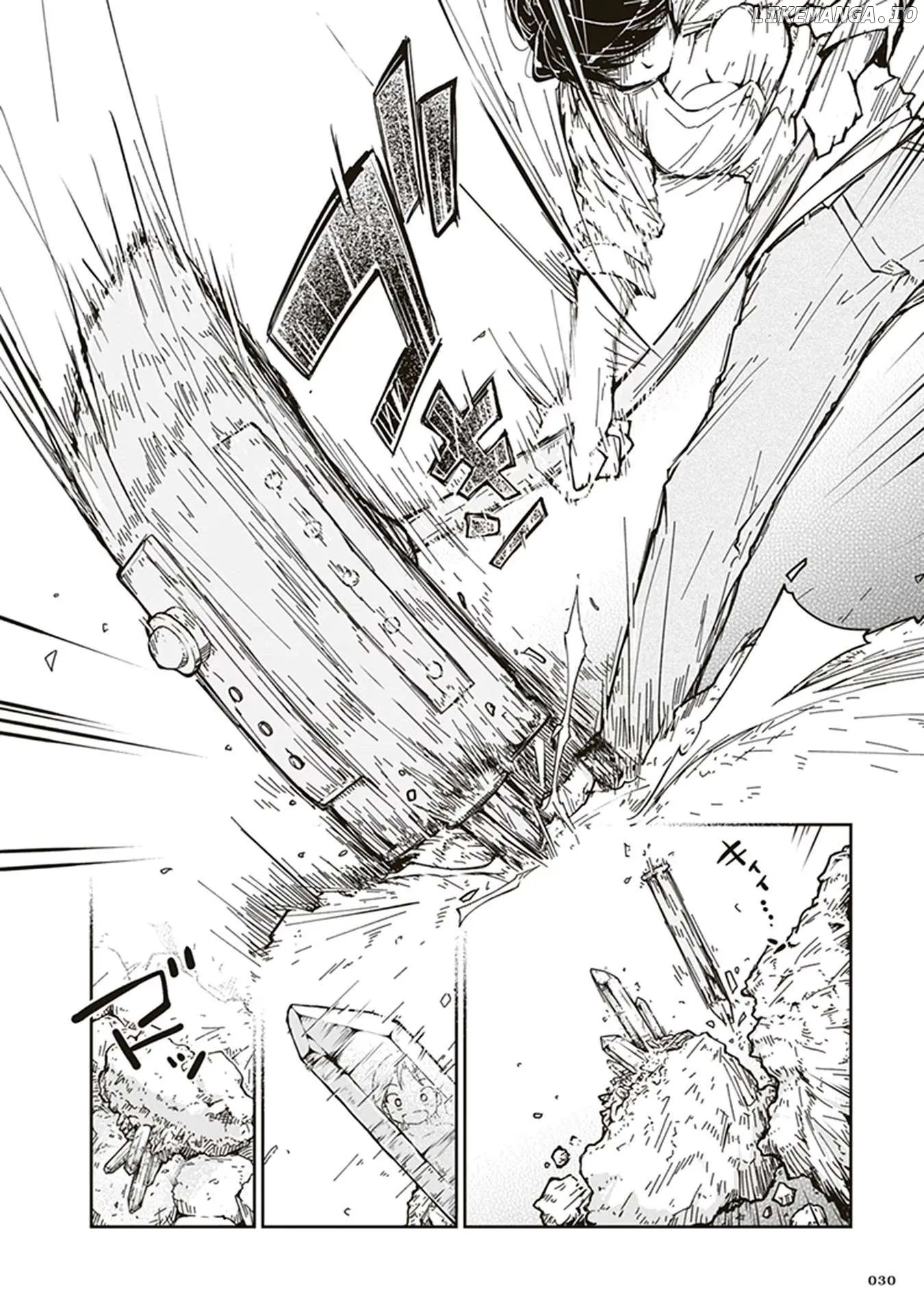 Ruri no Houseki Chapter 1 page 30