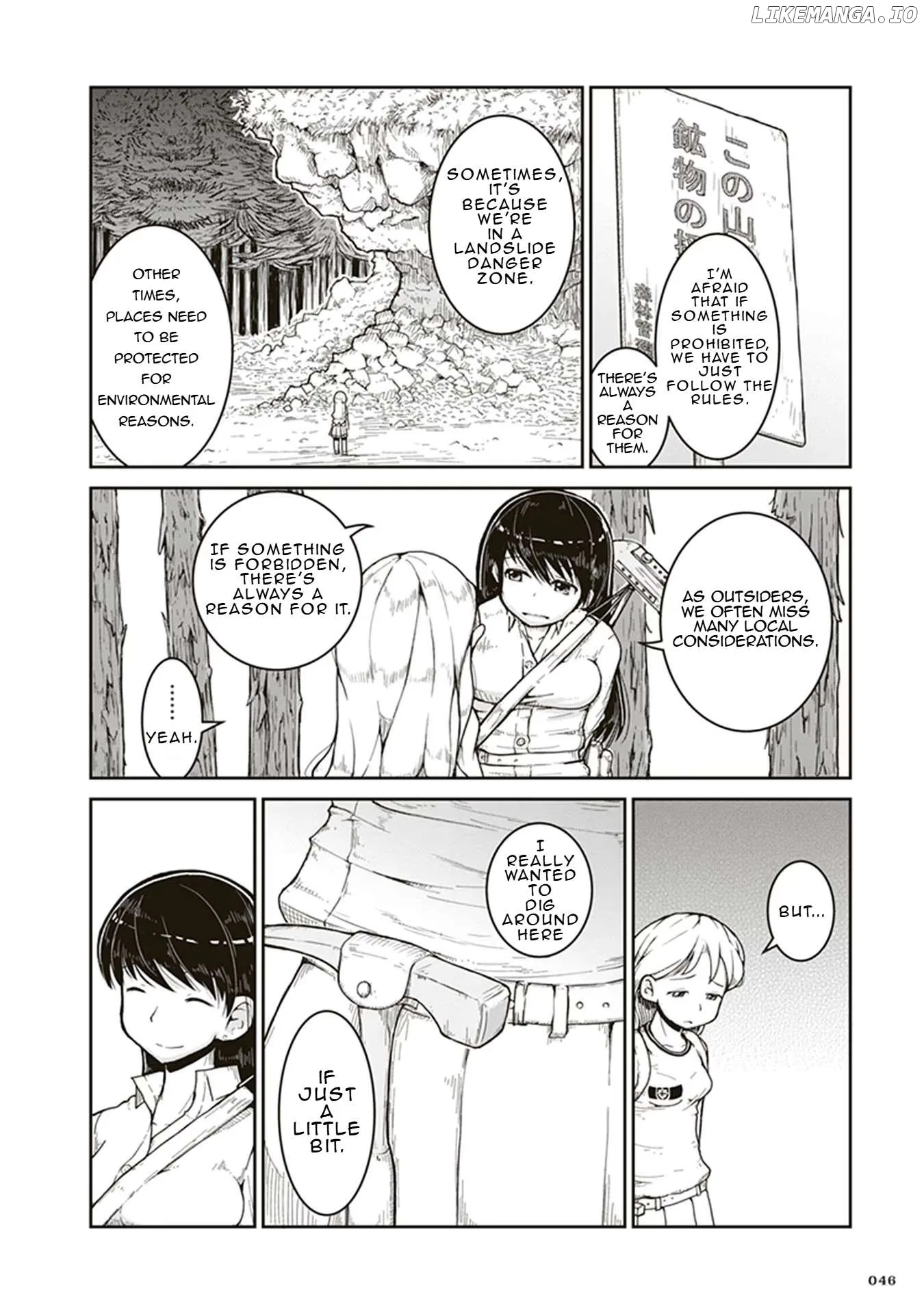Ruri no Houseki Chapter 2 page 8