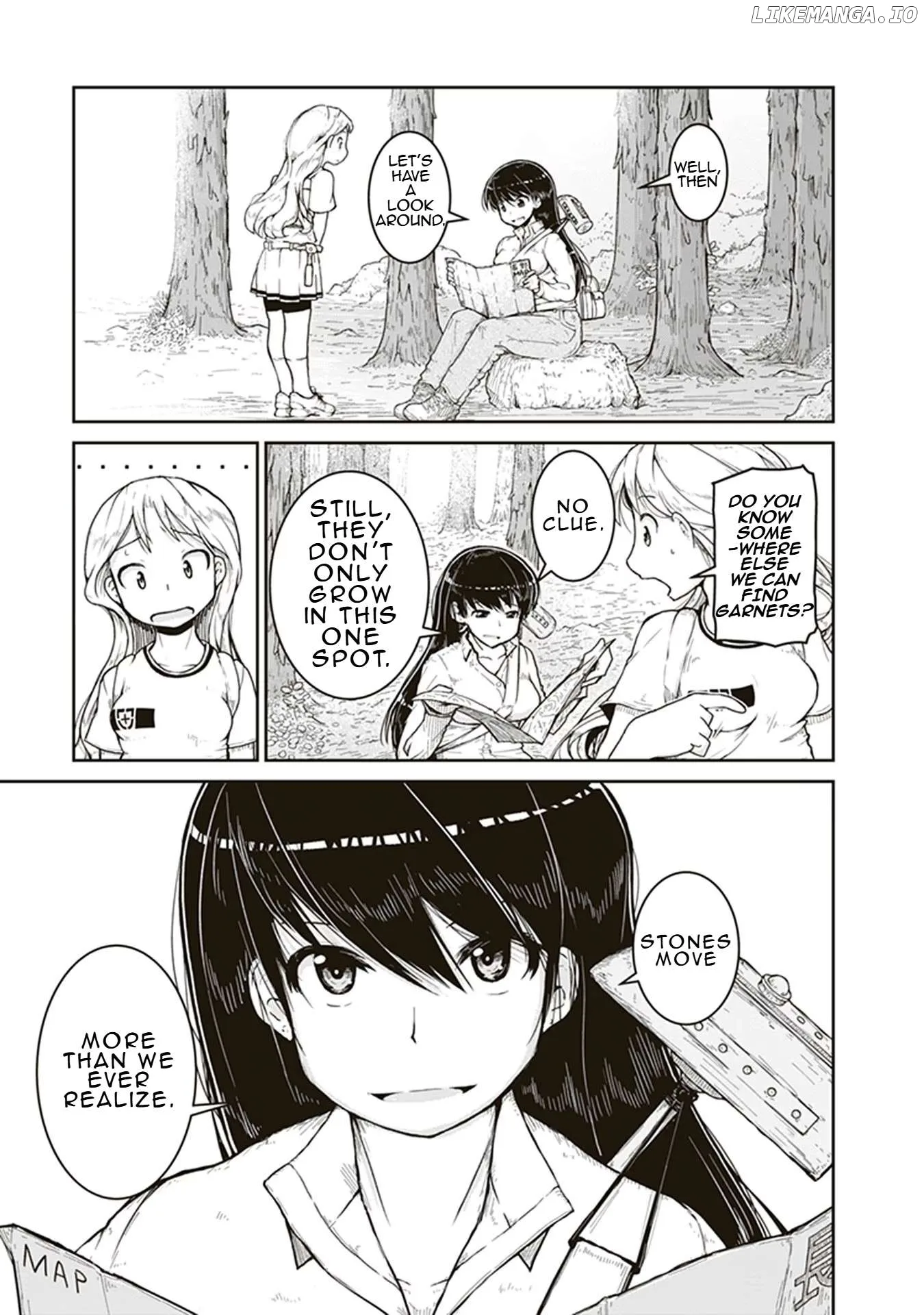 Ruri no Houseki Chapter 2 page 9