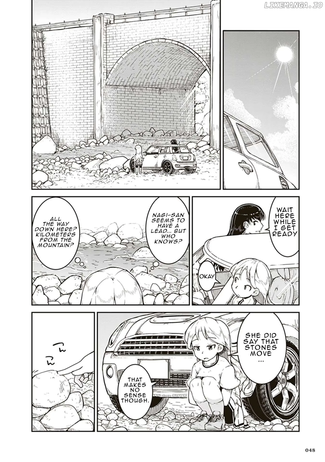 Ruri no Houseki Chapter 2 page 10