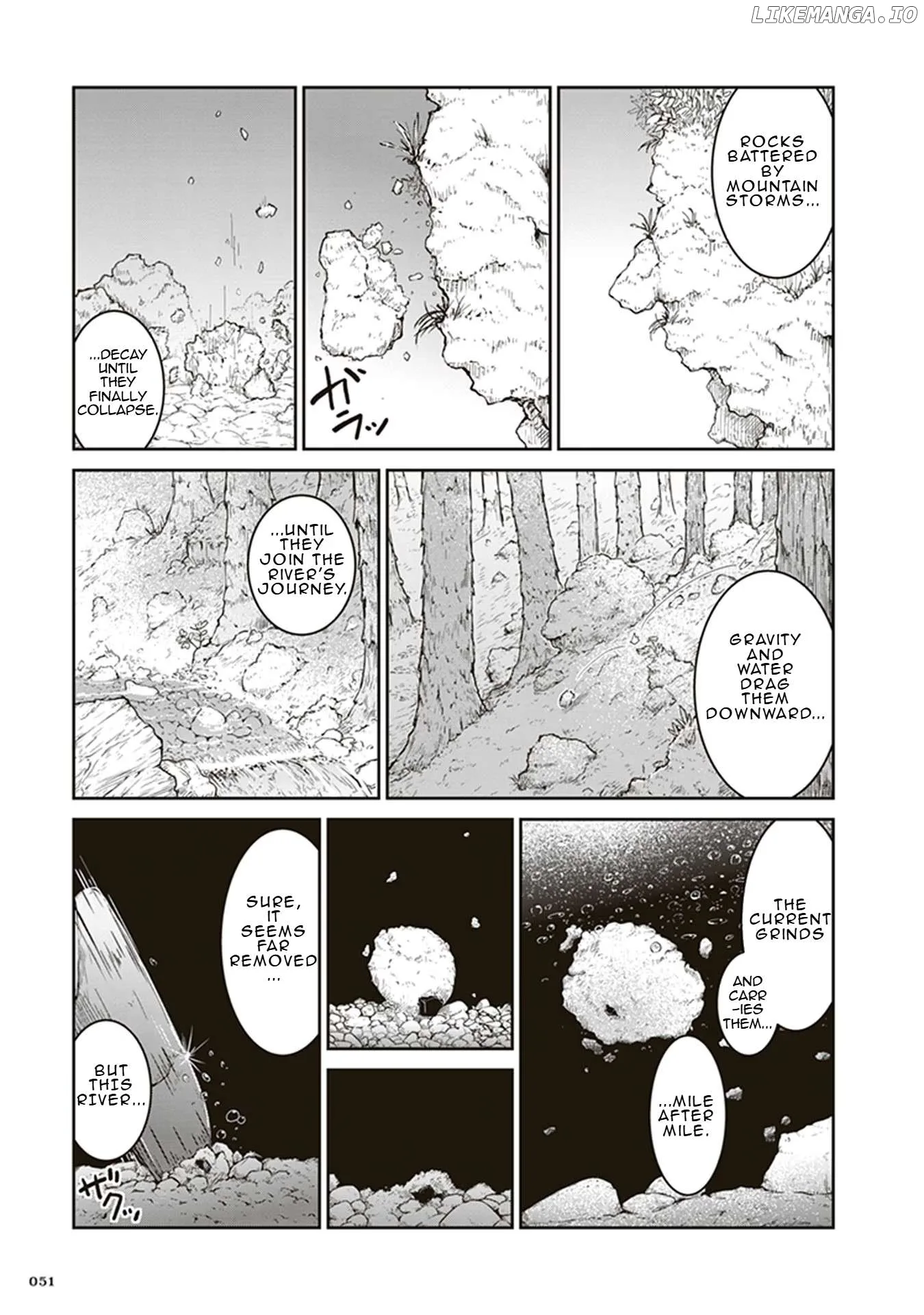 Ruri no Houseki Chapter 2 page 13
