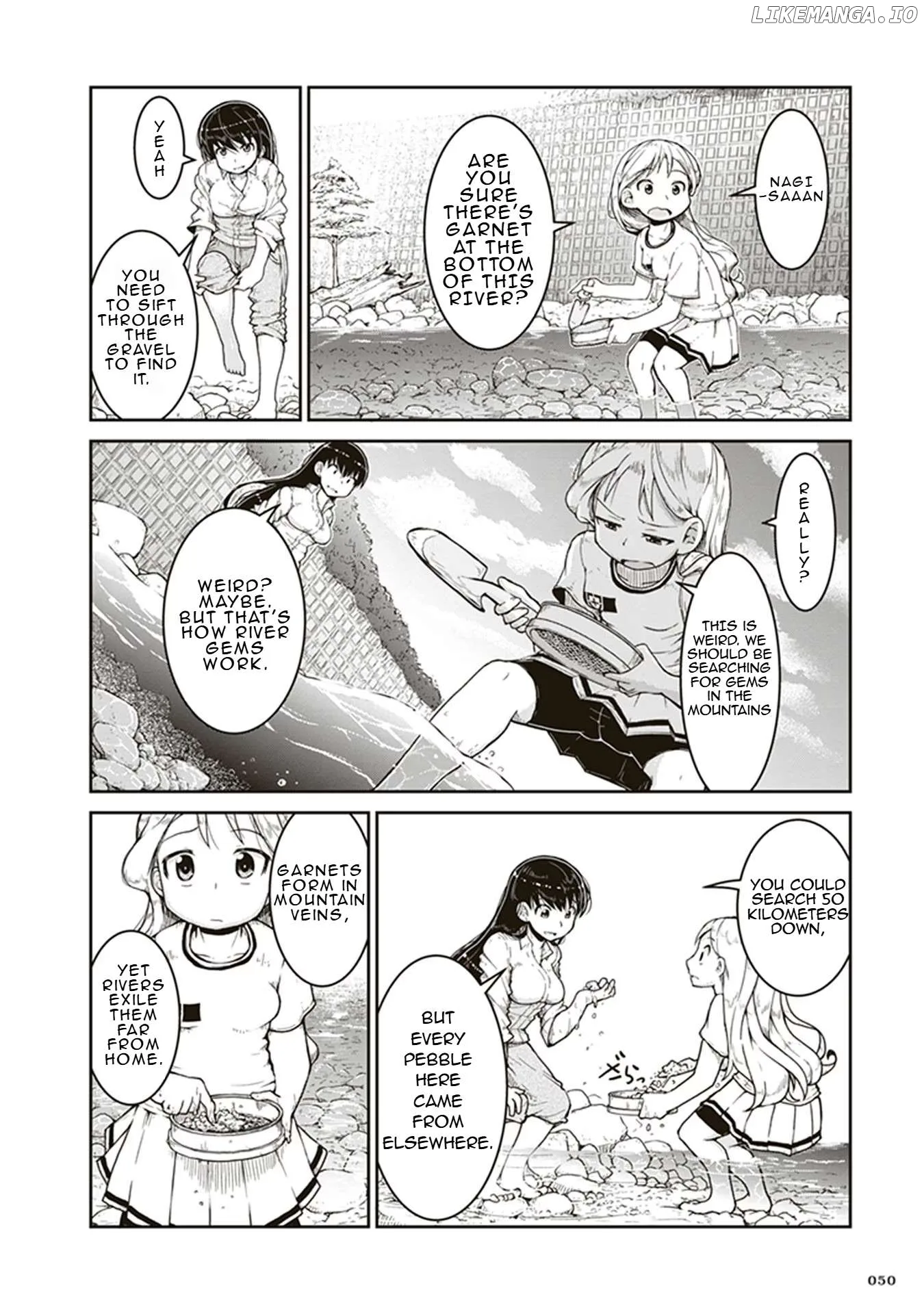 Ruri no Houseki Chapter 2 page 12