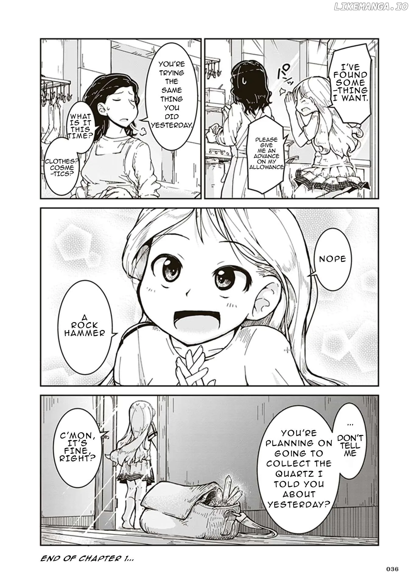 Ruri no Houseki Chapter 1 page 36