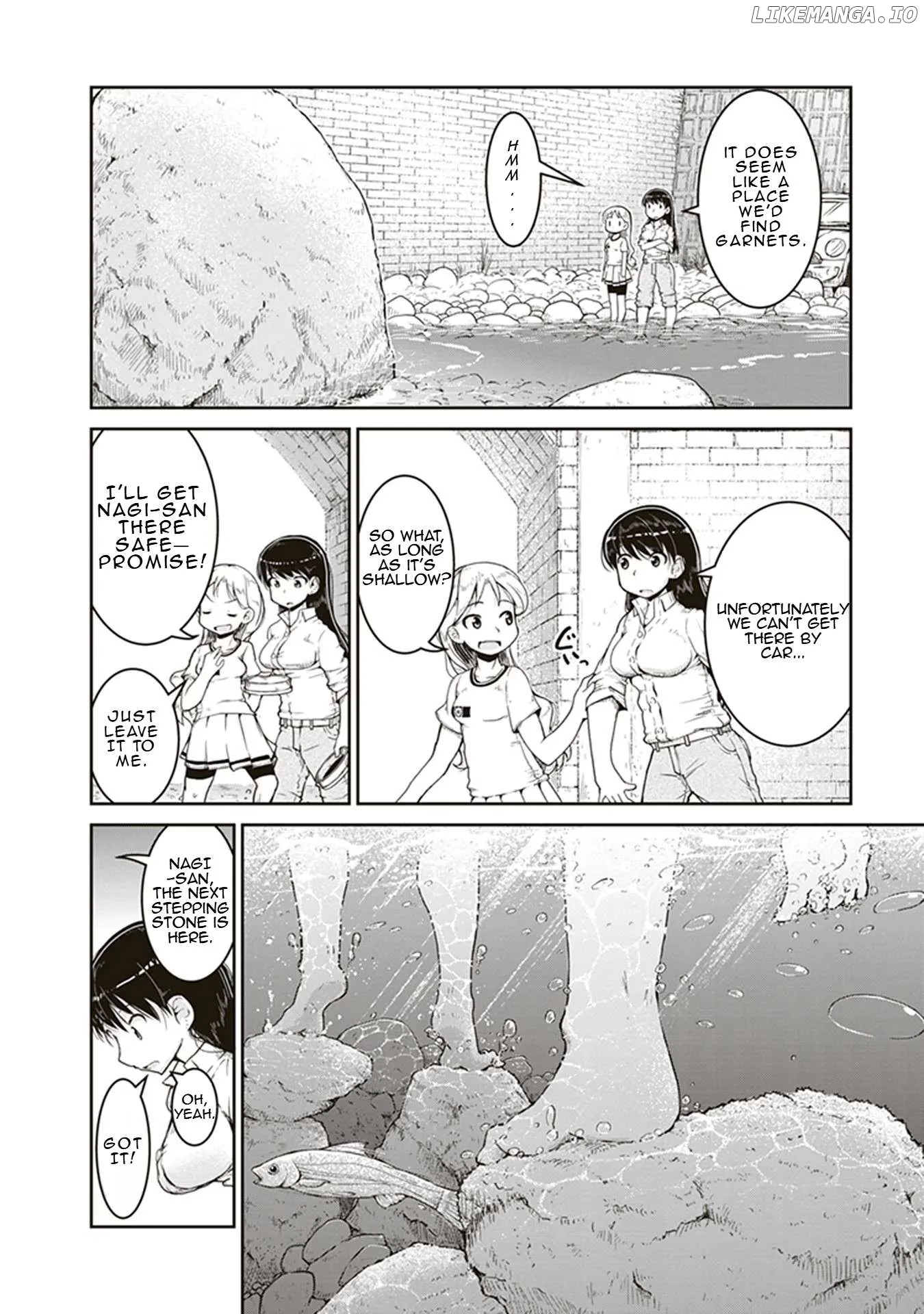 Ruri no Houseki Chapter 2 page 18