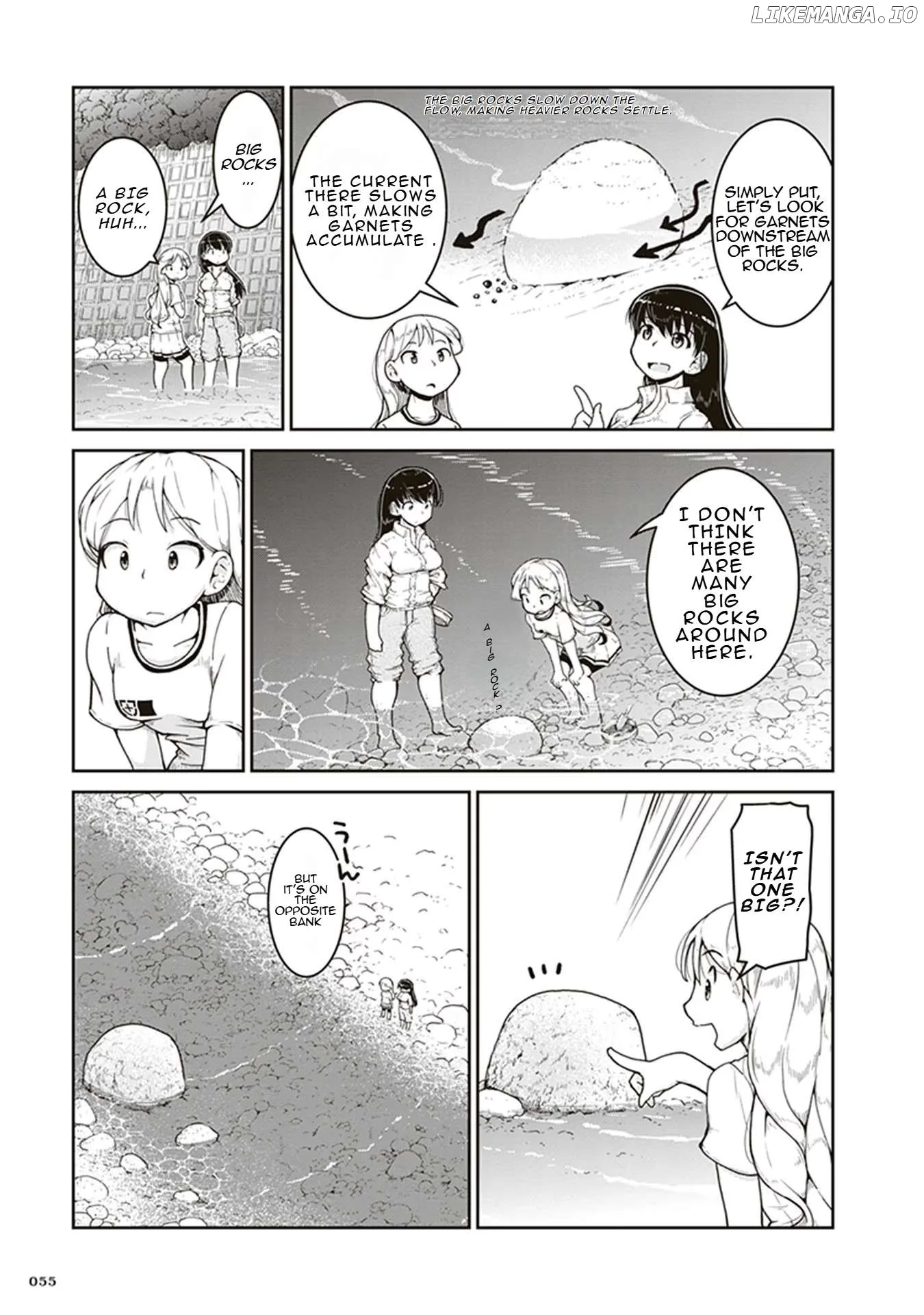 Ruri no Houseki Chapter 2 page 17