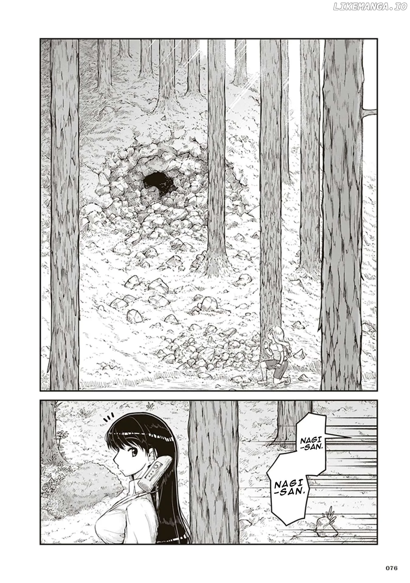 Ruri no Houseki Chapter 3 page 4