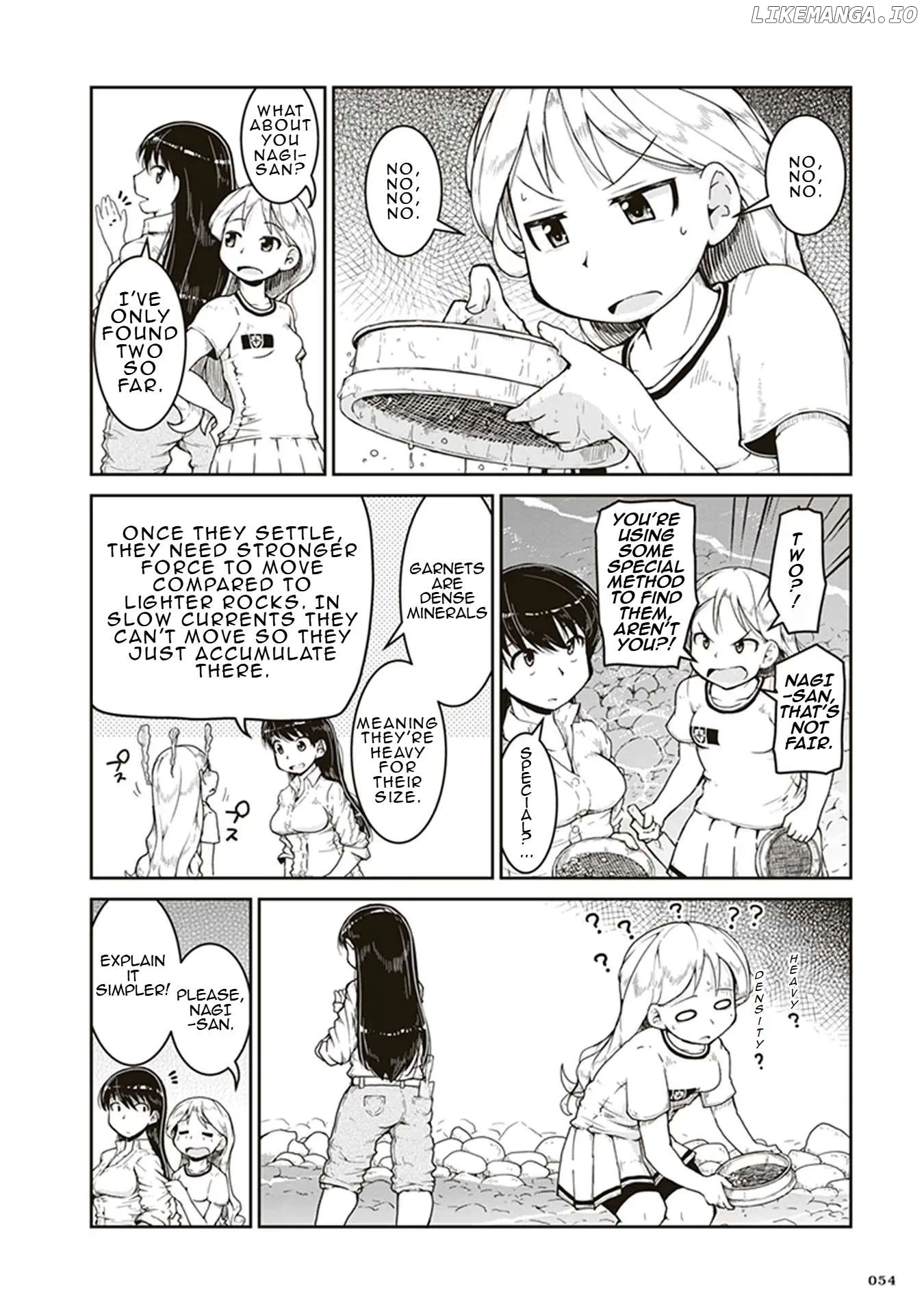 Ruri no Houseki Chapter 2 page 16