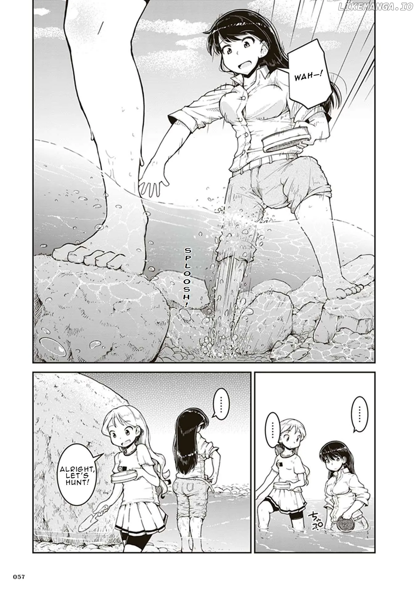 Ruri no Houseki Chapter 2 page 19