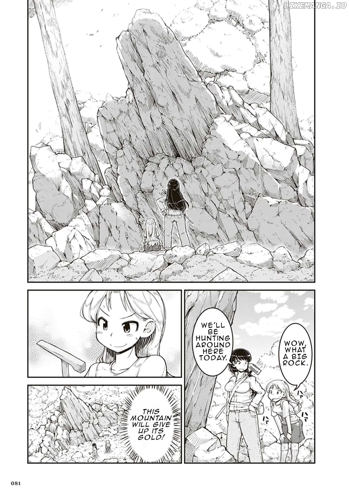 Ruri no Houseki Chapter 3 page 9