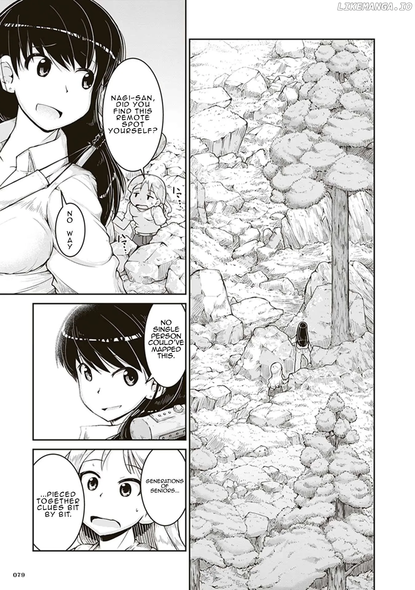 Ruri no Houseki Chapter 3 page 7