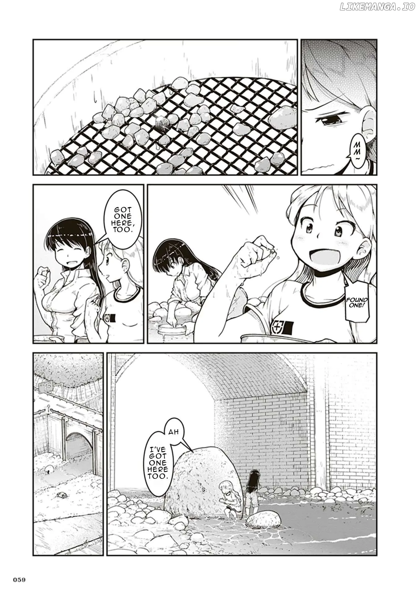 Ruri no Houseki Chapter 2 page 21