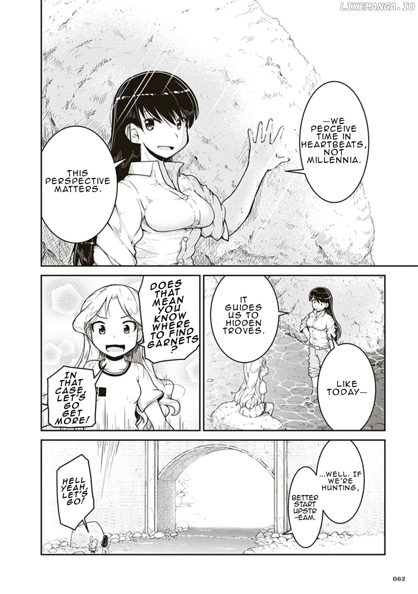 Ruri no Houseki Chapter 2 page 24