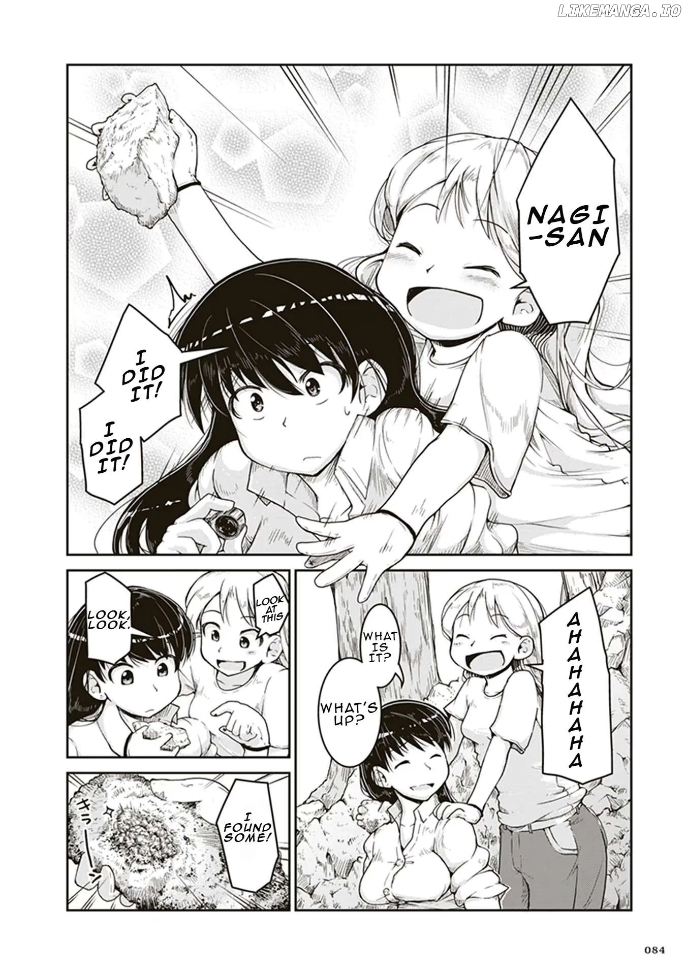 Ruri no Houseki Chapter 3 page 12