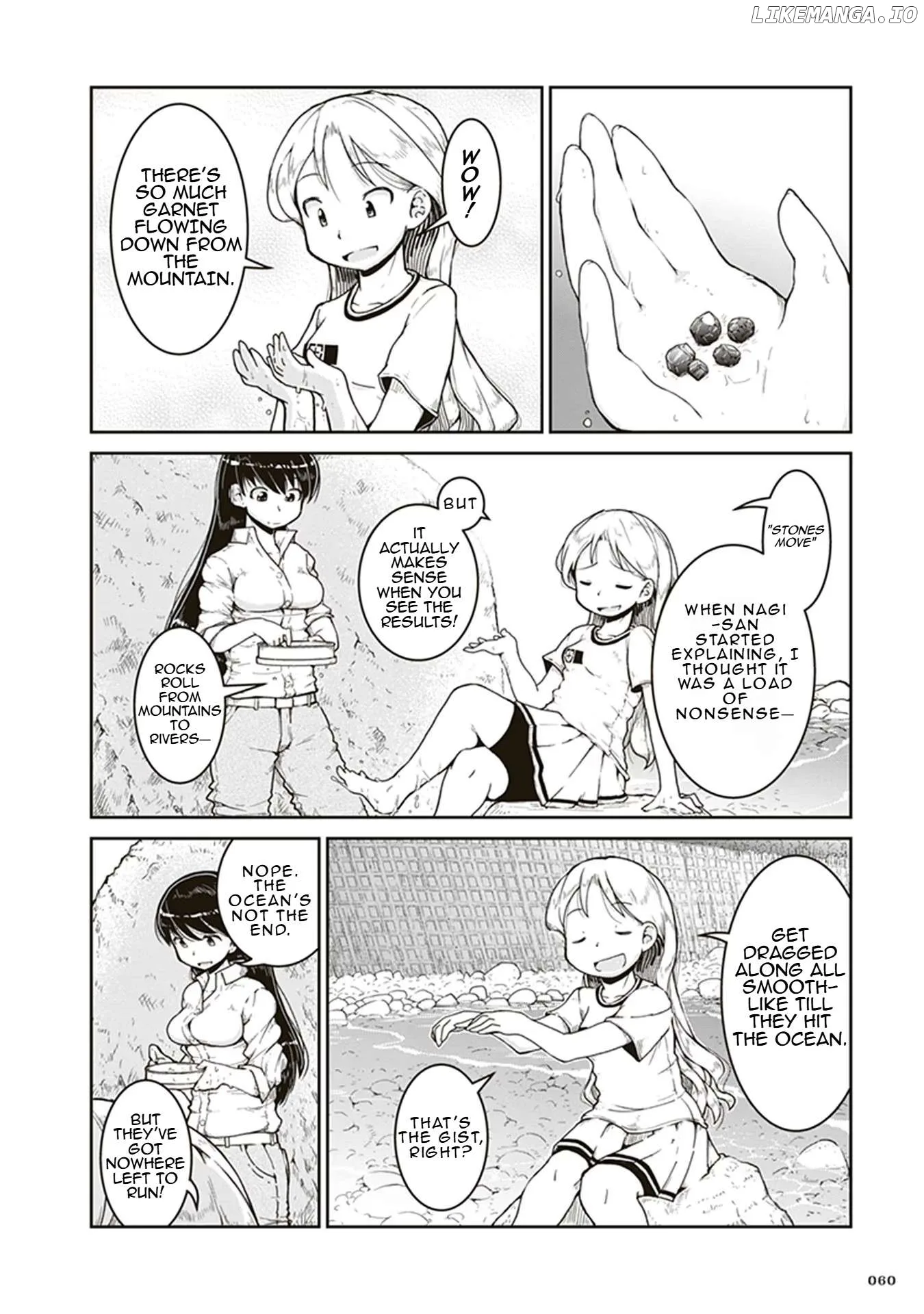 Ruri no Houseki Chapter 2 page 22