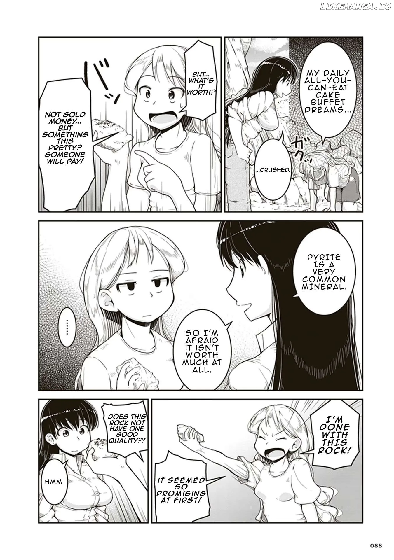 Ruri no Houseki Chapter 3 page 16