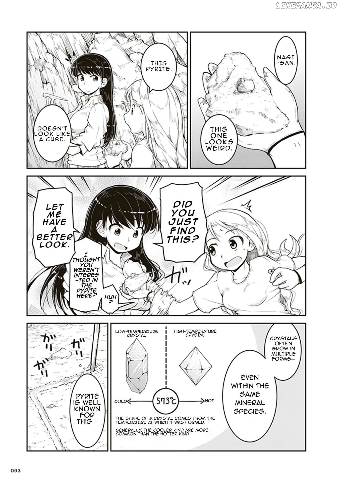 Ruri no Houseki Chapter 3 page 21