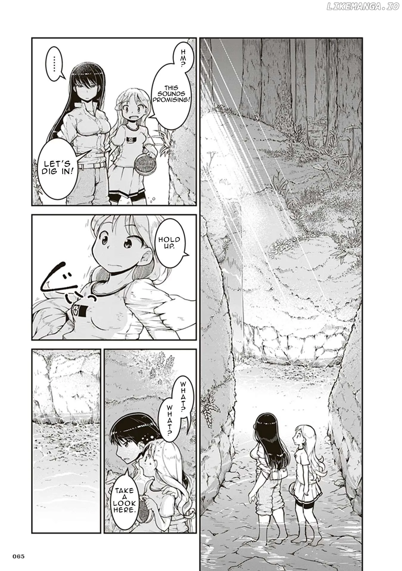 Ruri no Houseki Chapter 2 page 27