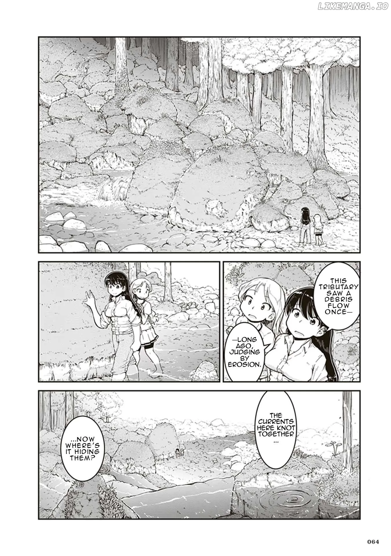Ruri no Houseki Chapter 2 page 26
