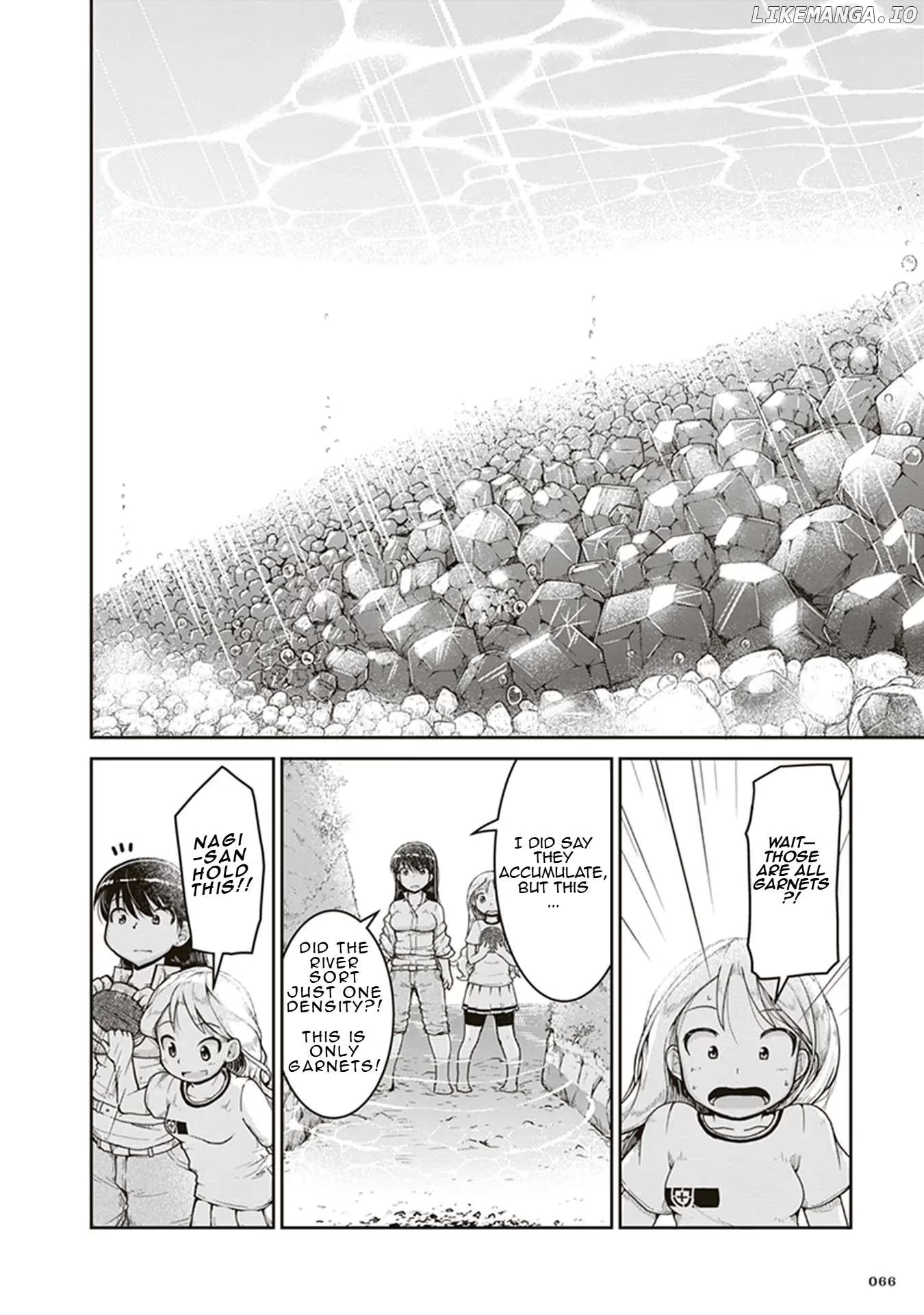 Ruri no Houseki Chapter 2 page 28