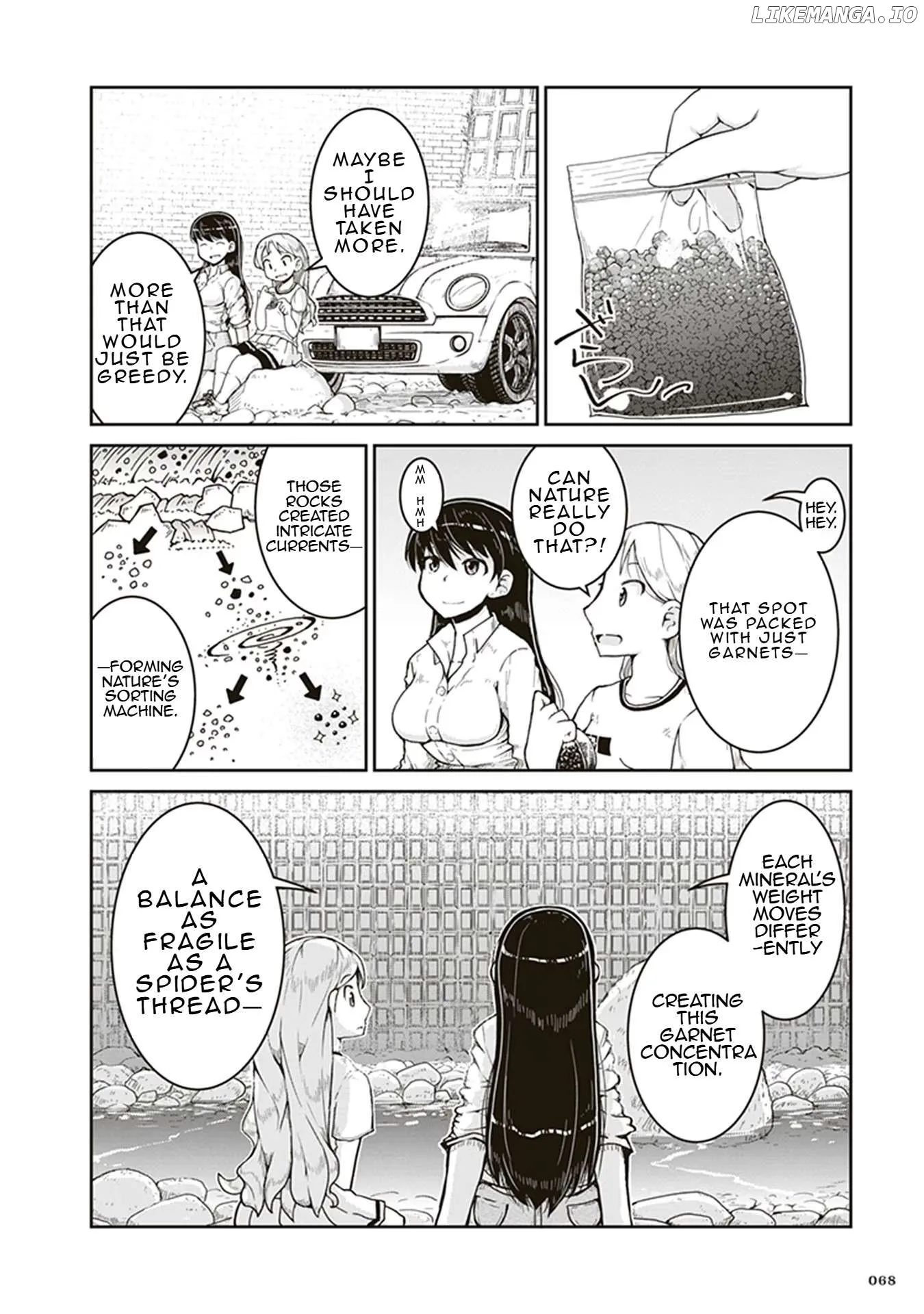 Ruri no Houseki Chapter 2 page 30