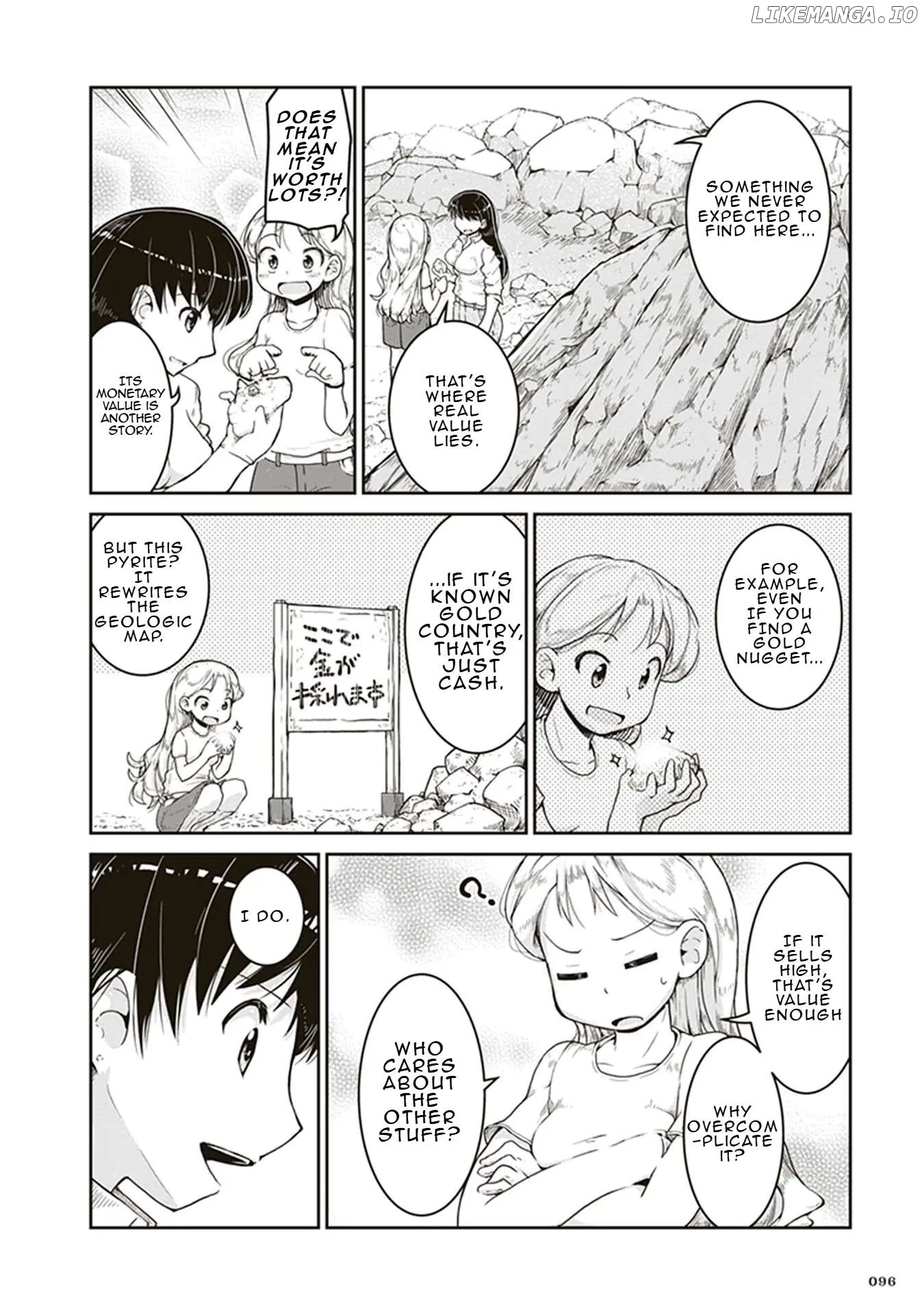 Ruri no Houseki Chapter 3 page 24