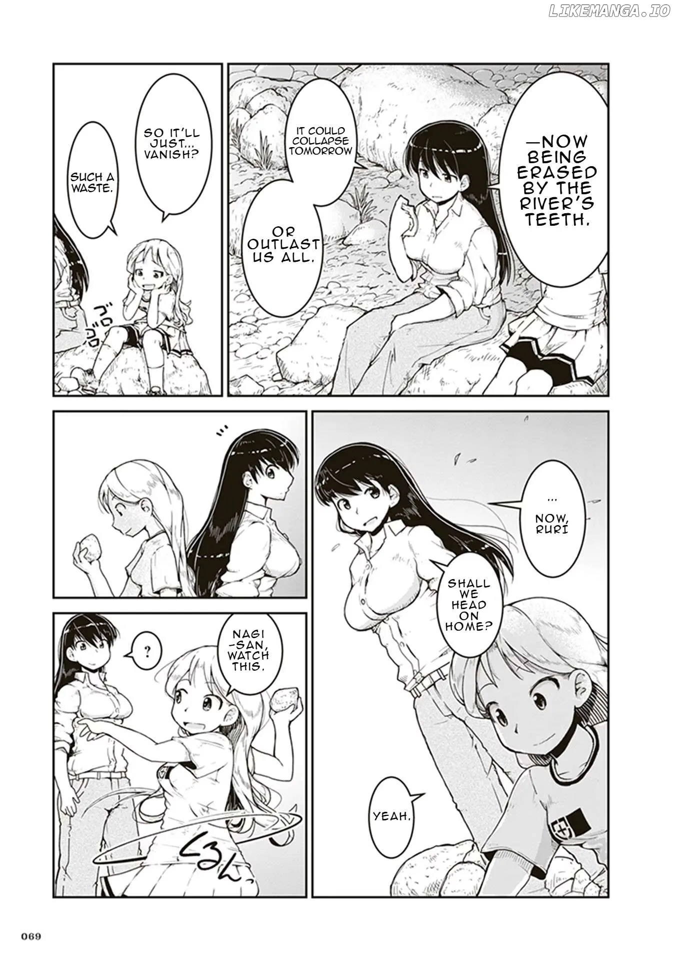 Ruri no Houseki Chapter 2 page 31