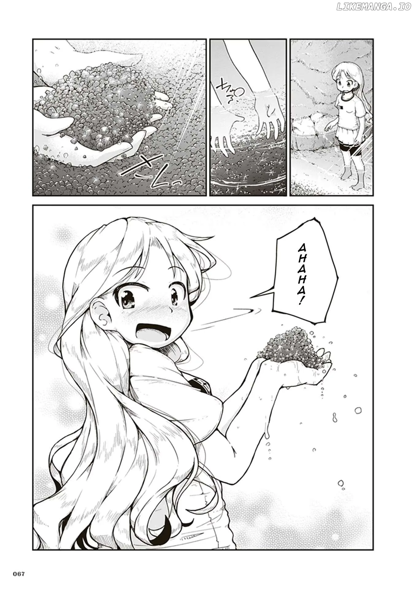 Ruri no Houseki Chapter 2 page 29