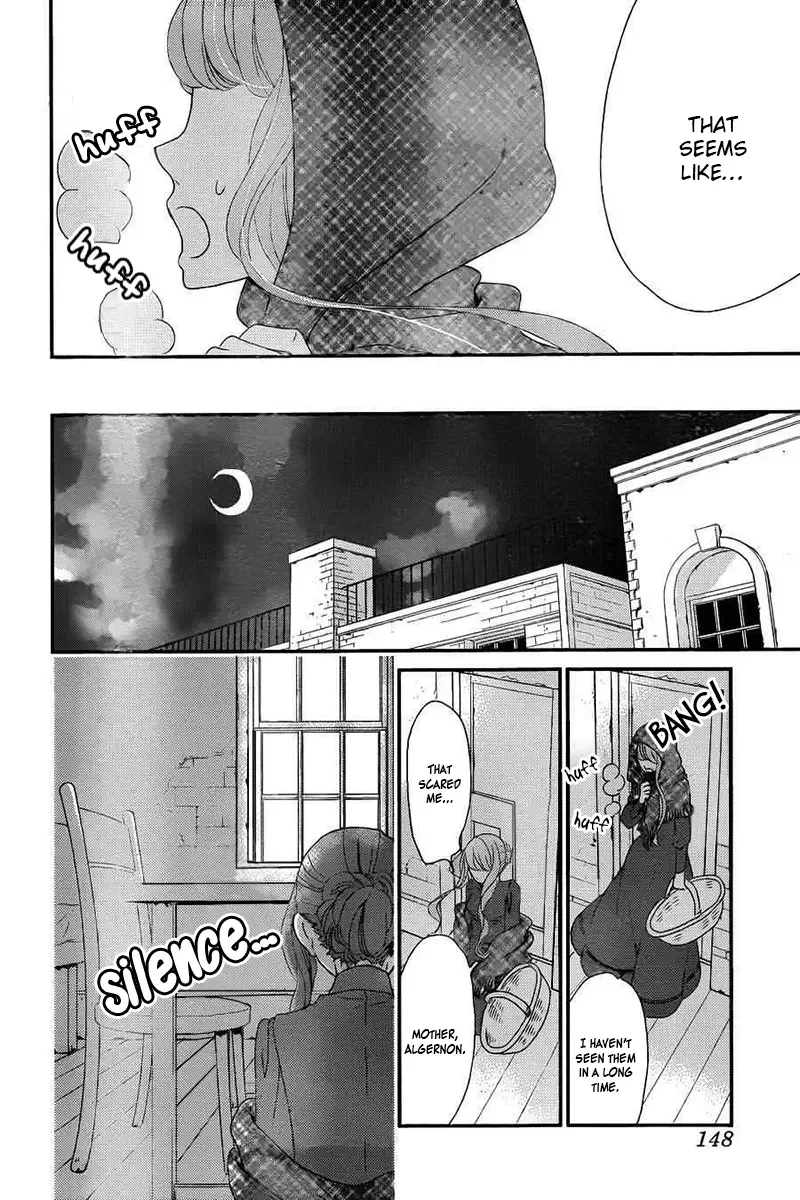 Kuro Hakushaku wa Hoshi o Mederu Chapter 1 page 10