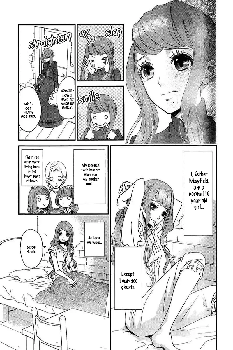 Kuro Hakushaku wa Hoshi o Mederu Chapter 1 page 11