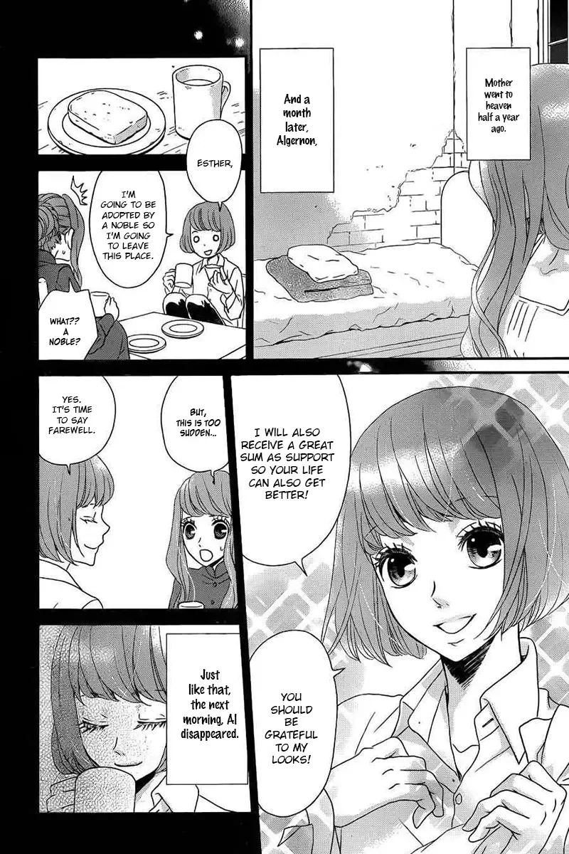 Kuro Hakushaku wa Hoshi o Mederu Chapter 1 page 12