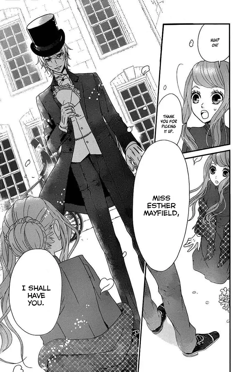 Kuro Hakushaku wa Hoshi o Mederu Chapter 1 page 19