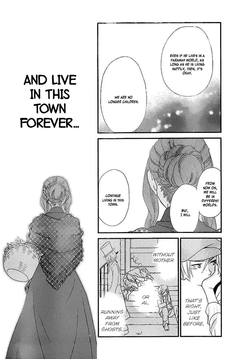 Kuro Hakushaku wa Hoshi o Mederu Chapter 1 page 17