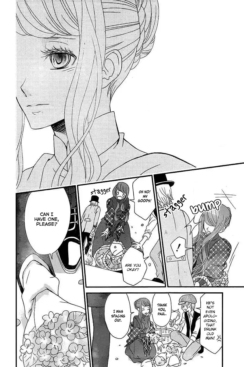 Kuro Hakushaku wa Hoshi o Mederu Chapter 1 page 18