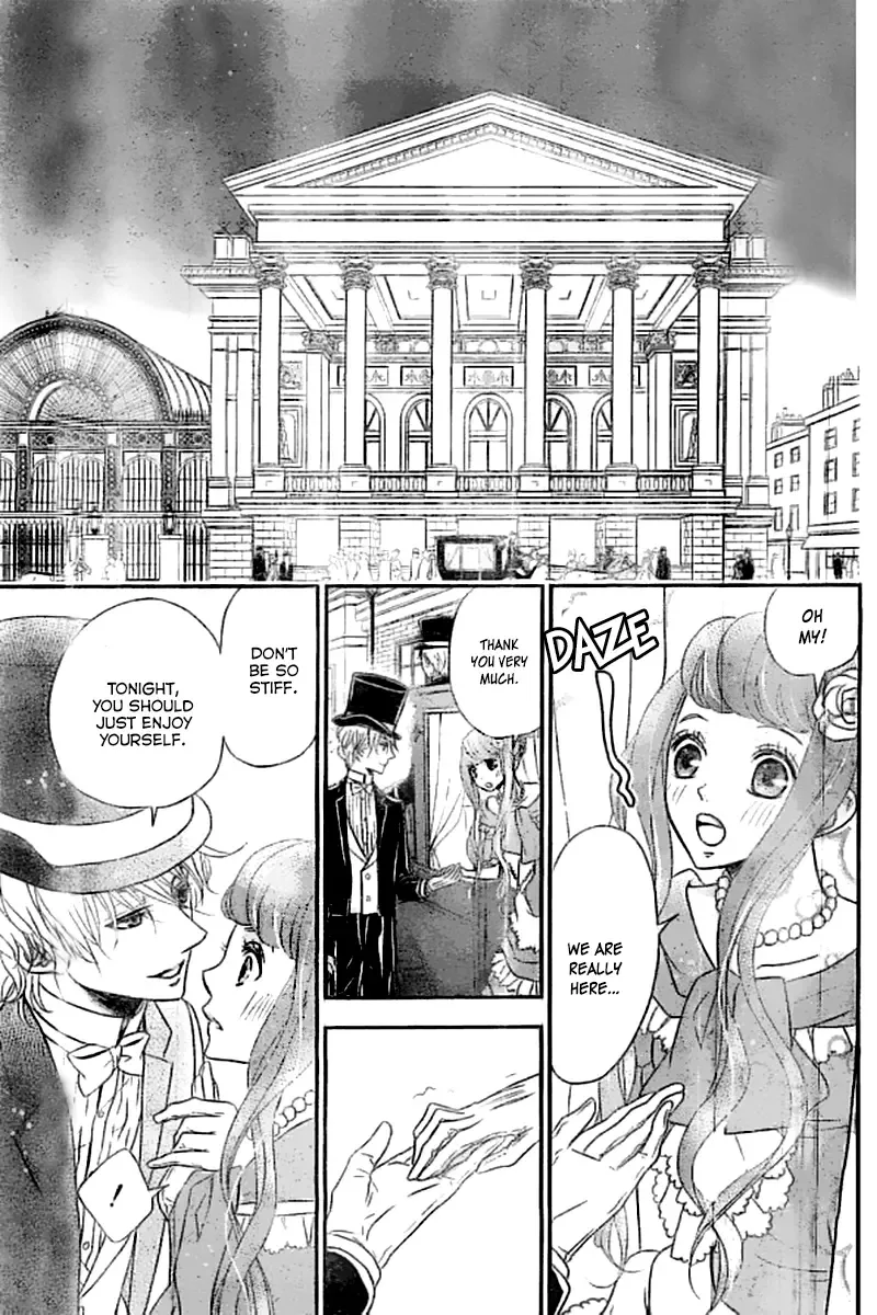 Kuro Hakushaku wa Hoshi o Mederu Chapter 3 page 7