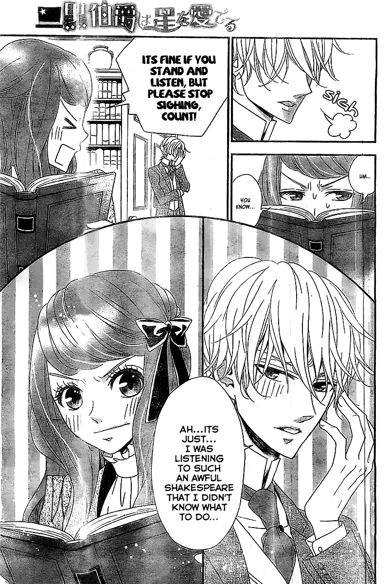 Kuro Hakushaku wa Hoshi o Mederu Chapter 2 page 6