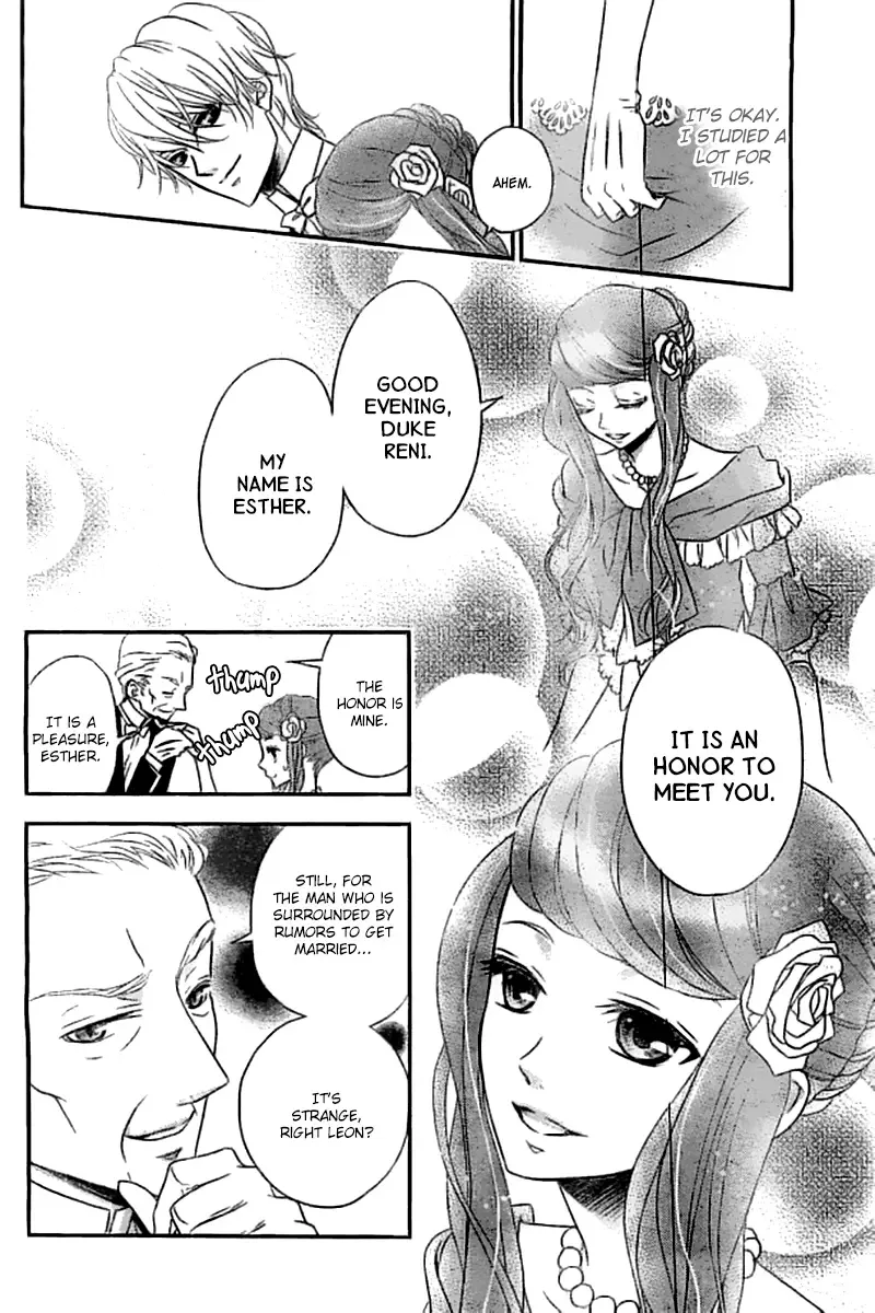 Kuro Hakushaku wa Hoshi o Mederu Chapter 3 page 10