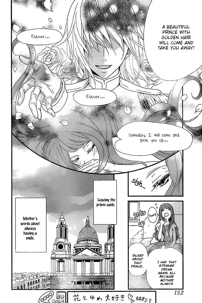 Kuro Hakushaku wa Hoshi o Mederu Chapter 1 page 14