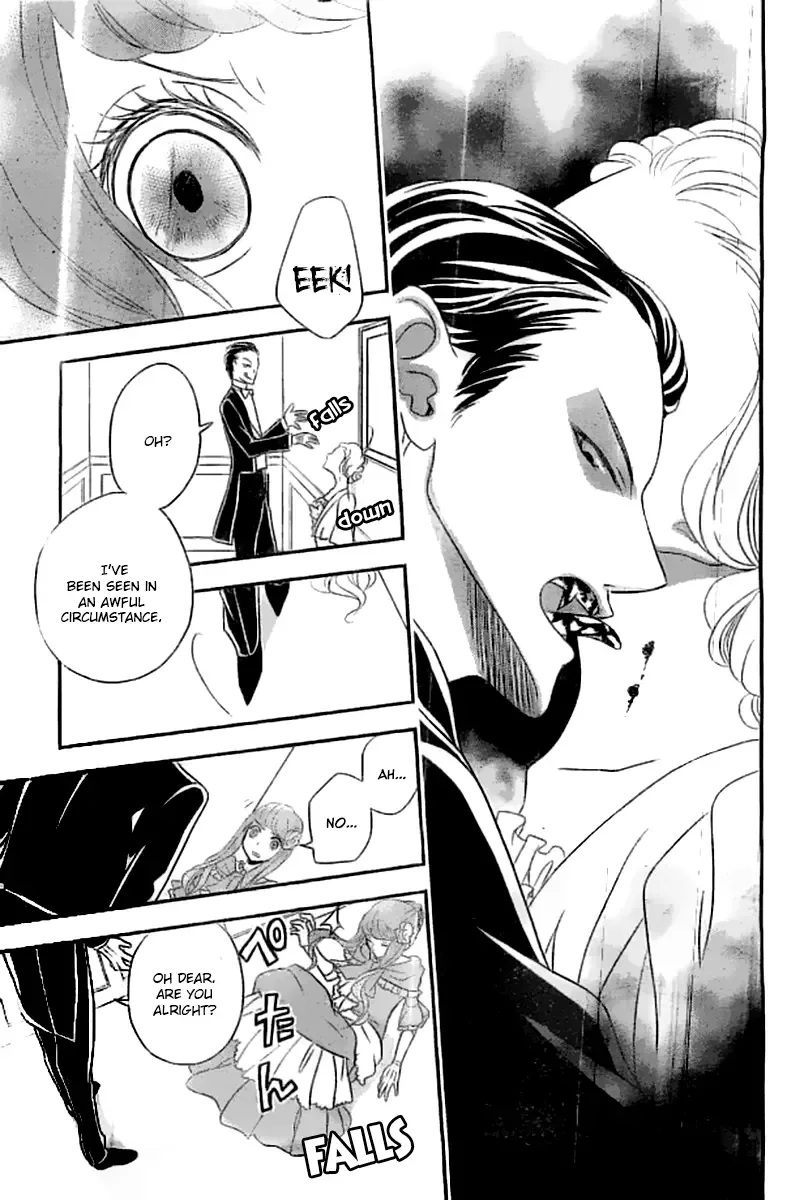 Kuro Hakushaku wa Hoshi o Mederu Chapter 3 page 13