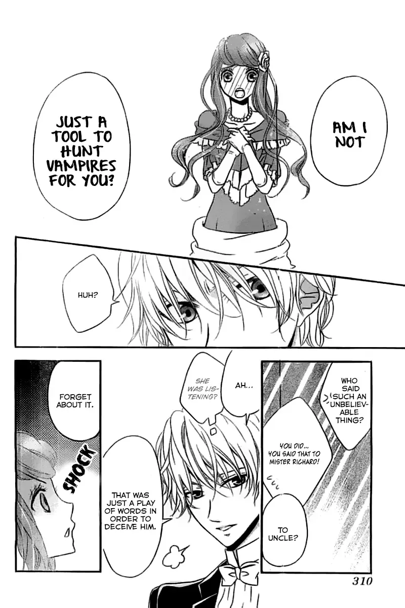 Kuro Hakushaku wa Hoshi o Mederu Chapter 3 page 22