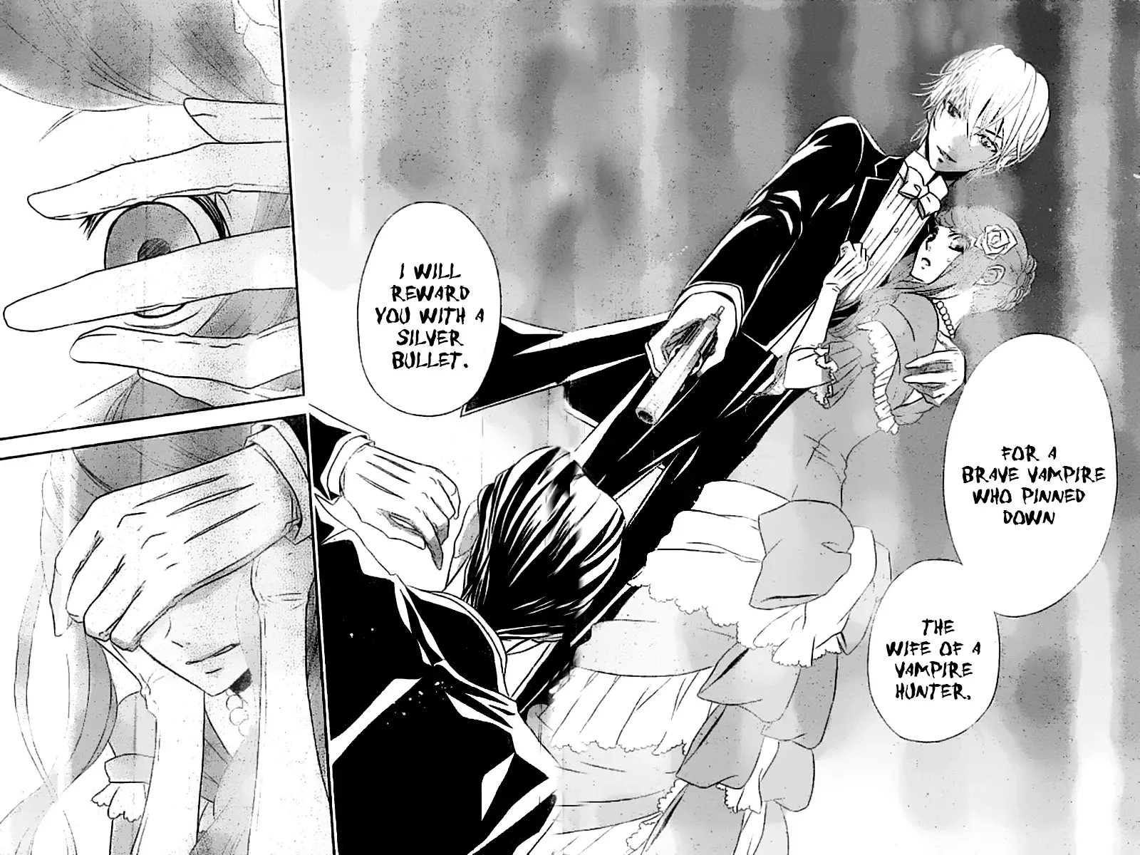 Kuro Hakushaku wa Hoshi o Mederu Chapter 3 page 17