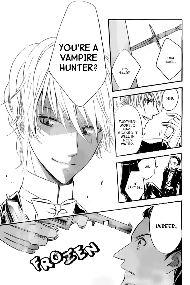Kuro Hakushaku wa Hoshi o Mederu Chapter 3 page 16