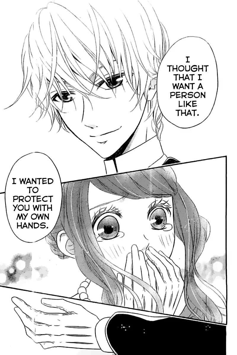 Kuro Hakushaku wa Hoshi o Mederu Chapter 3 page 25