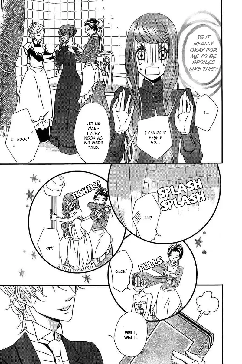 Kuro Hakushaku wa Hoshi o Mederu Chapter 1 page 28