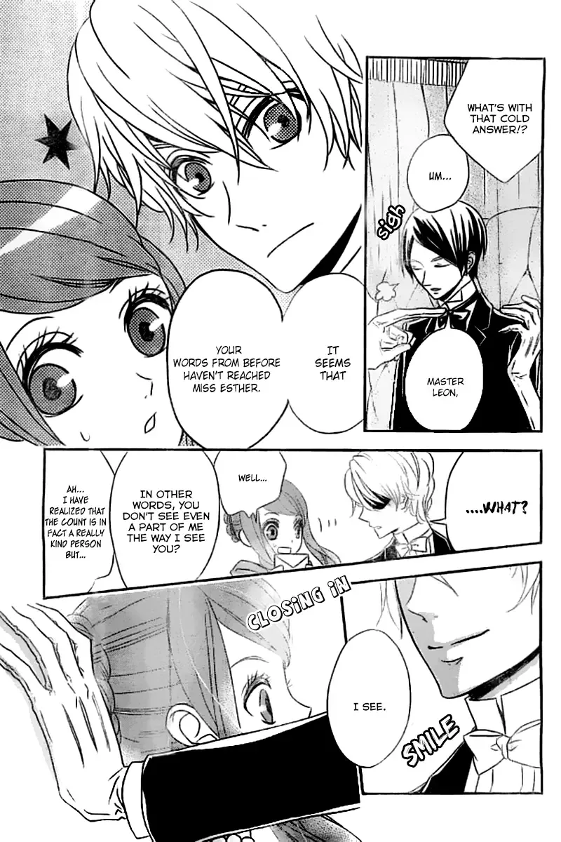 Kuro Hakushaku wa Hoshi o Mederu Chapter 3 page 30